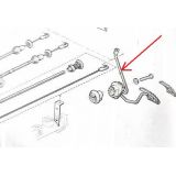 Renault 9 / Renault 11 - Pedal de acelerador