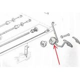 Renault 9 / Renault 11 - Suporte do pedal acelerador