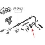 Renault Clio I - Suporte do pedal acelerador