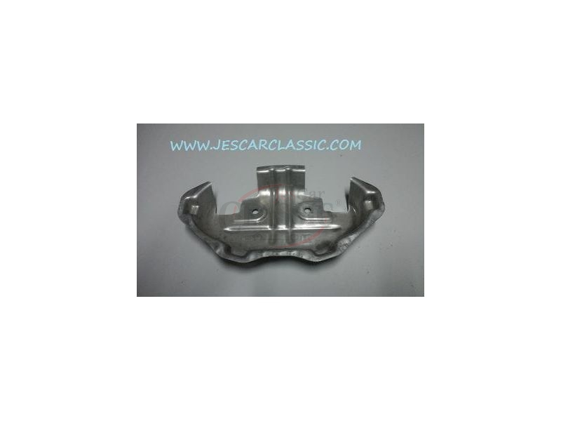 Opel Corsa C / Opel Meriva A - Suporte de fixação manipulo abertura porta exterior direita