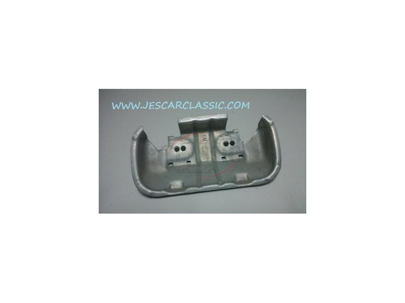Opel Astra F / Opel Tigra A - Suporte de fixação manipulo de abertura porta traseira