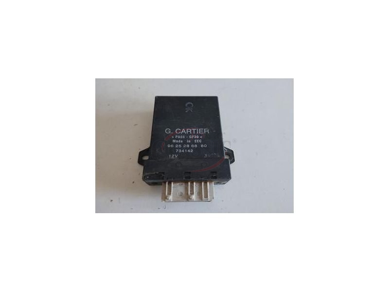 Citroen / Peugeot - Módulo ventoinha (G. CARTIER)