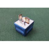 Audi A3 8L1 / VW Golf IV - Relé pré-aquecimento (SHO 202)