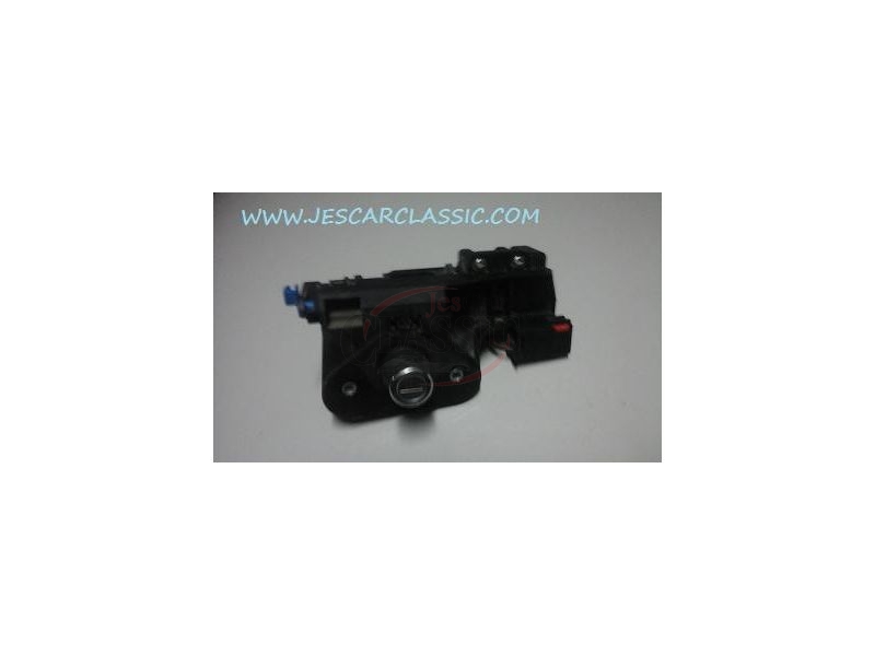 Opel Corsa C / Opel Meriva A - Mecanismo de fechadura da tampa mala (VDO)