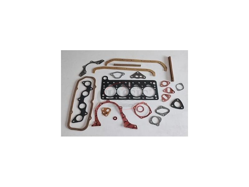 Fiat 600 / Fiat 600 D - Jogo de juntas motor (1959 a 1961 - 1971) (Mot. 644011-  767cc - Ø62.5)