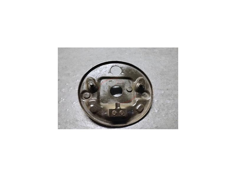 Fiat 500 - Prato de travão frente esquerdo (Ø 190mm)