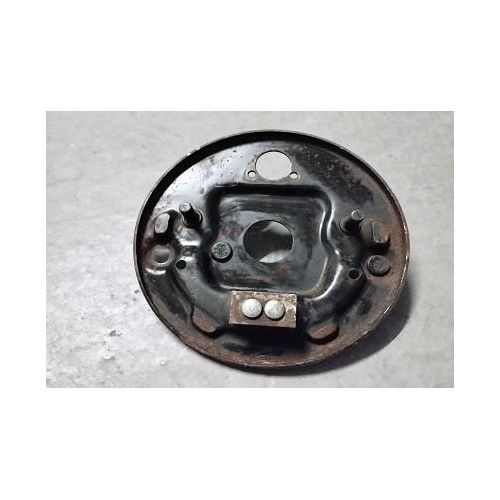 Fiat 600 / Fiat 600 D - Prato de travão frente direito para tambor (Ø 210mm)
