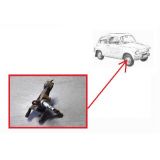 Fiat 600 D - Manga de eixo direita