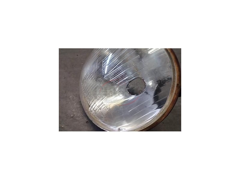 Citroen DS / Peugeot 403 - Farol principal CE (SATURNUS - Lic. CIBIE)