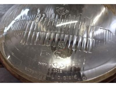 Citroen DS / Peugeot 403 - Farol principal CE (SATURNUS - Lic. CIBIE)