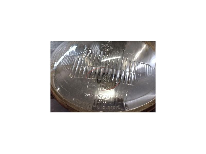 Citroen DS / Peugeot 403 - Farol principal CE (SATURNUS - Lic. CIBIE)
