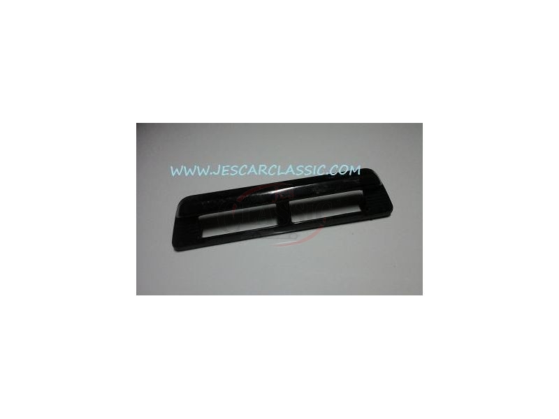 Fiat 127 I - Tampa do farolim de iluminação matricula