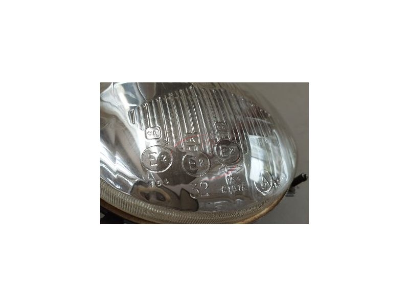 Citroen Dyane / Citroen Mehari - Farol principal (CE) (CIBIE)