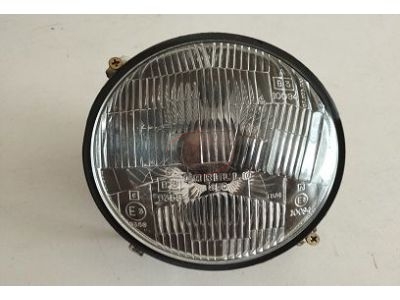 Fiat 124 Coupe - Farol principal H4 (CARELLO)