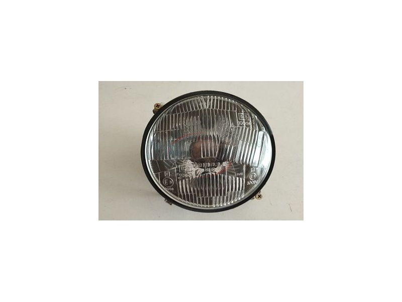 Fiat 124 Coupe - Farol principal H4 (CARELLO)
