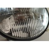 Fiat 124 Coupe - Farol principal H4 (CARELLO)