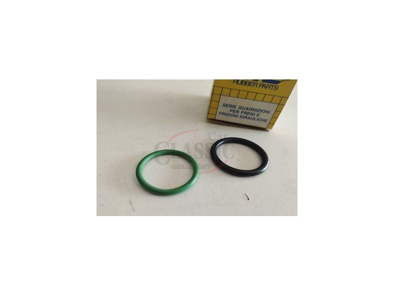 Citroen GS - Jogo de borrachas travão