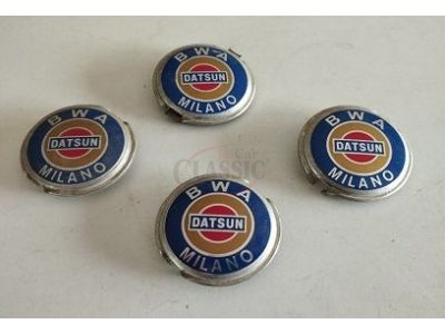 DATSUN - Centro de jantes BWA