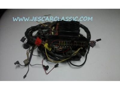 Ford Fiesta MKI / Ford Fiesta MKII - Cablagem frente