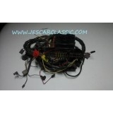 Ford Fiesta MKI / Ford Fiesta MKII - Cablagem frente