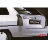 Citroen AX II - Capa de cobertura gancho reboque