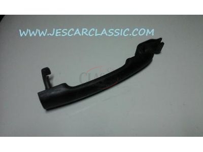 Renault Clio III - Manipulo de abertura porta exterior traseira esquerda