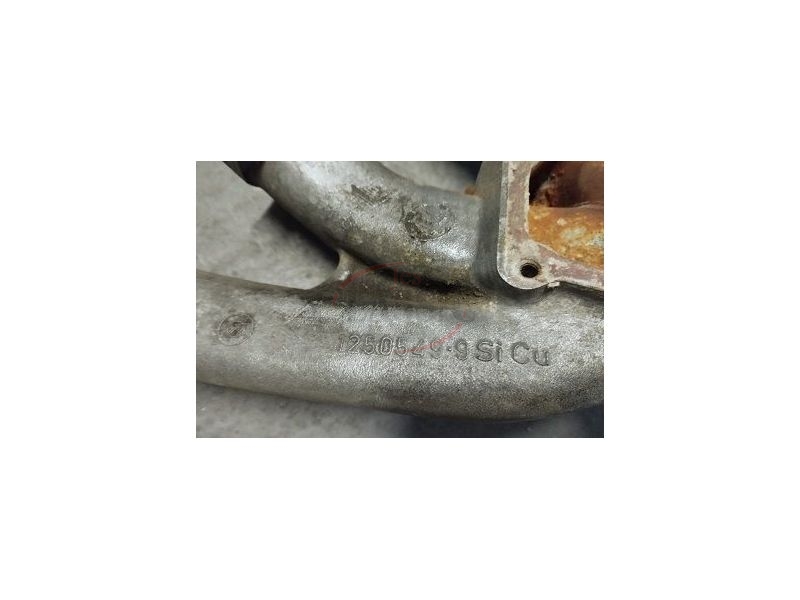 BMW 1602 - Colector de admissão