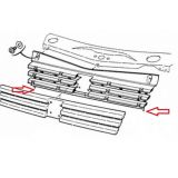 Peugeot 205 - Grelha principal