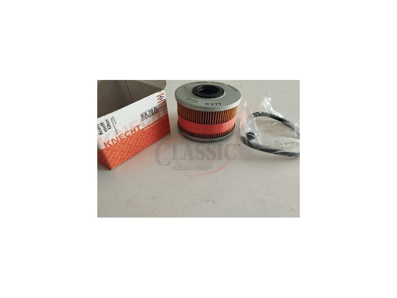 Renault Clio II / Renault Kangoo / Renault Trafic - Filtro de combustível