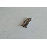 Peugeot 505 - Acabamento / União friso do vidro para-brisas (TOPO)