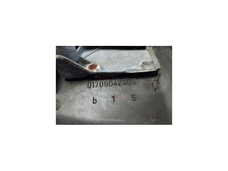 Citroen C25 /Fiat Ducato / Peugeot J5 - Espelho retrovisor exterior esquerdo