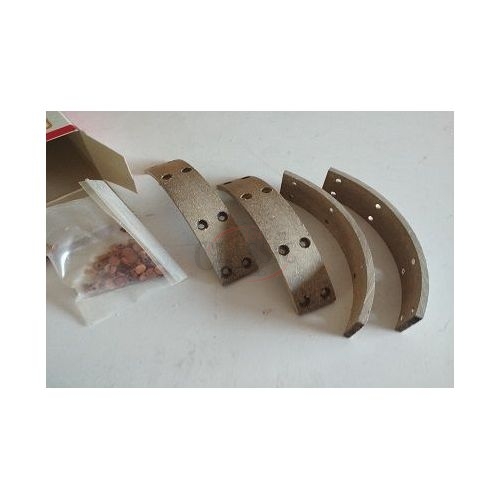 Vauxhall Viva - Jogo calços de travão frente / tras (8" 6.1/4x1.7/32x3.16)