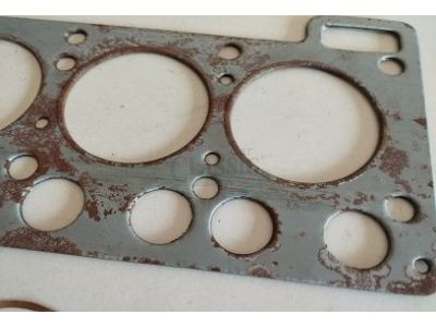 Renault 8 / Renault 10 - Jogo de juntas motor (Descarbonização)