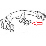 Peugeot 404 - Junta de colector admissão