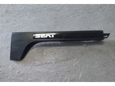 Seat Ibiza II 6K1 - Friso tampa mala esquerdo