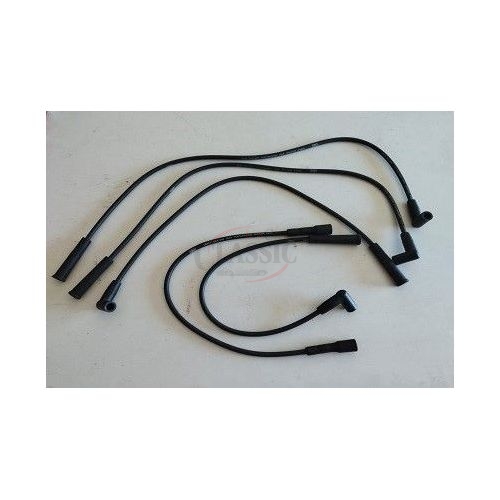 Peugeot 205 1.6 GTi / Renault Super 5 1.7 / Volvo 480 Turbo - Jogo de cabos vela