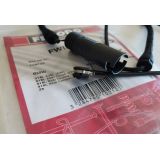 BMW Serie 3 E36 / BMW Z3 - Avisador de contacto desgaste pastilhas travão