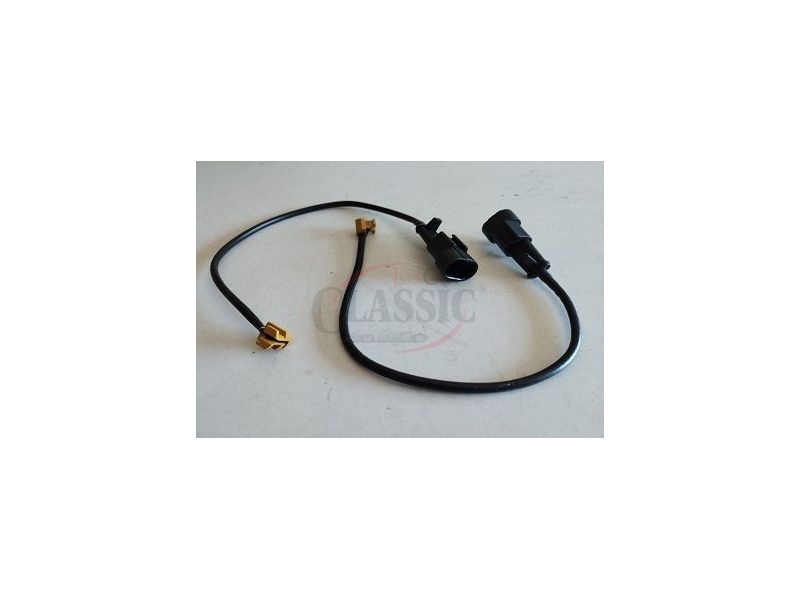 Iveco Eurocargo - Jogo de avisadores contacto desgaste  pastilhas travão