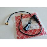 Iveco Eurocargo - Jogo de avisadores contacto desgaste  pastilhas travão