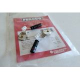 Mercedes-Benz W124 - Avisador de contacto desgaste pastilhas travão