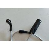 BMW Serie 5 E39 - Avisador de contacto desgaste pastilhas travão