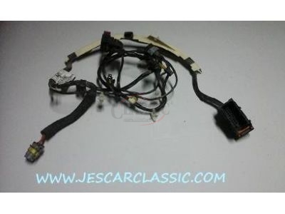 Opel Astra F - Cablagem de instalação de porta