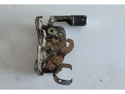 Renault Trafic I - Mecanismo de fechadura porta frente esquerda