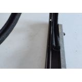 Renault 4 - Calha de borracha dos vidros porta