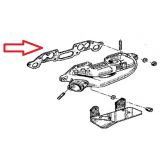 Renault 4 / Renault 8 - Junta de colector escape e admissão