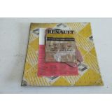 Renault 12 Gordini - Junta do colector admissão