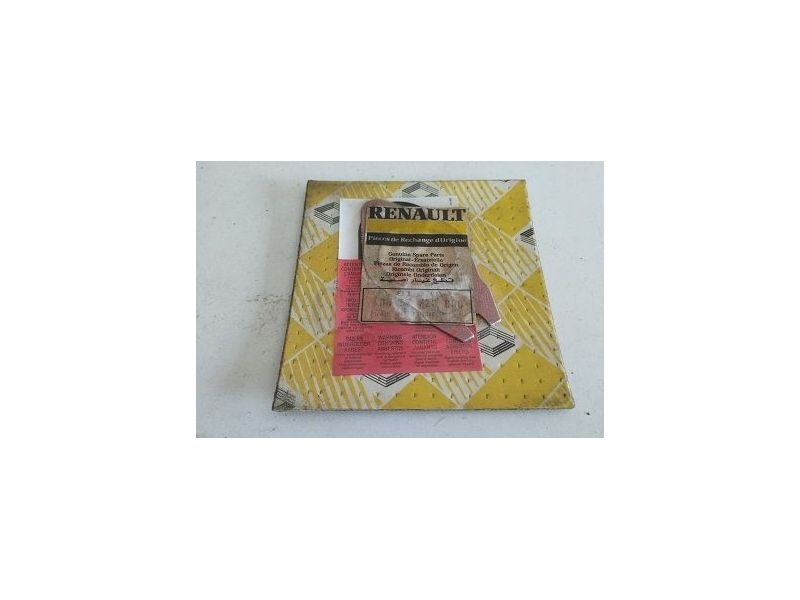 Renault 12 Gordini - Junta do colector admissão