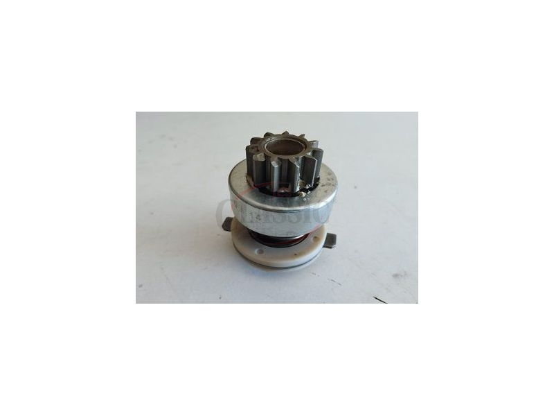Fiat 124 - Carreto de motor arranque
