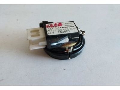 Renault Clio II - Tweeter