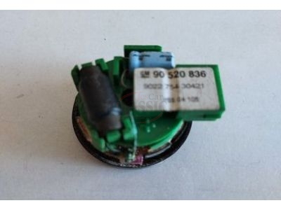 Opel Corsa C - Tweeter 